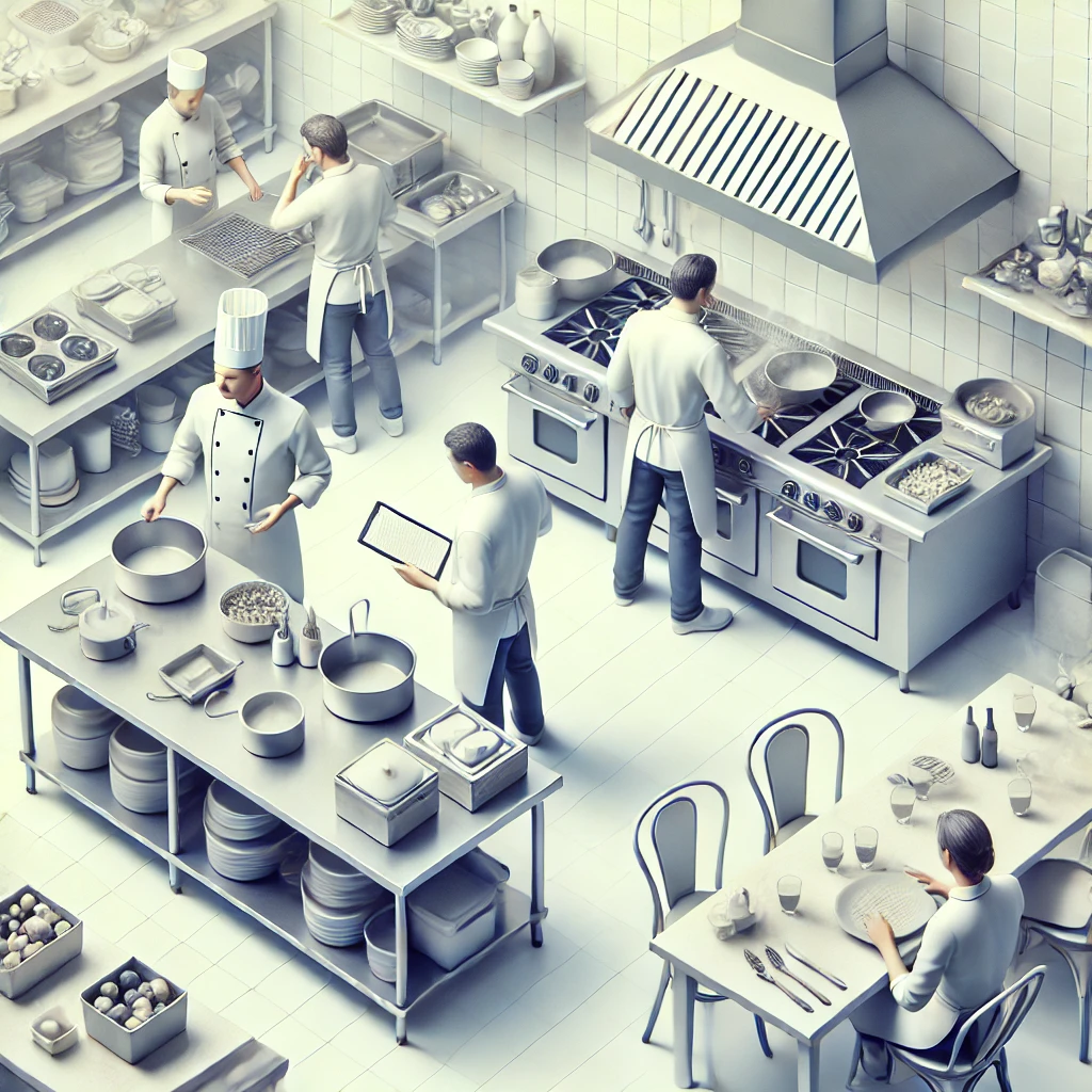 In this picture, what do you think will most probably happen next?